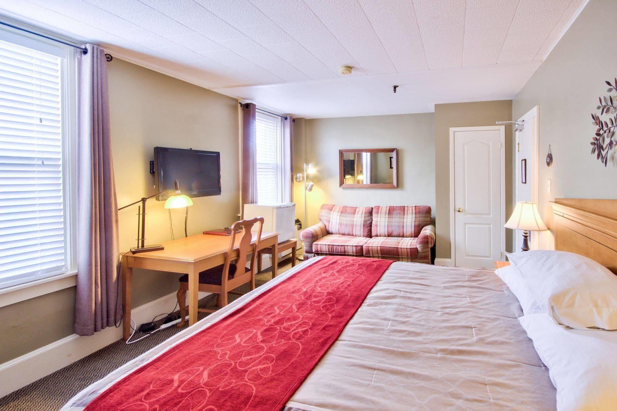 Queen'S Inn ストラトフォード エクステリア 写真